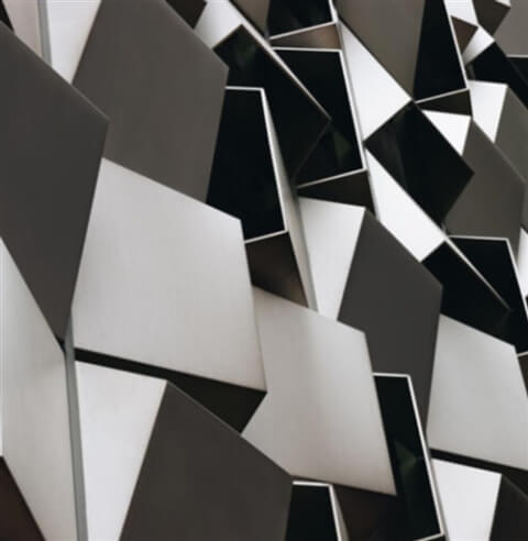 STACBOND®-Paneele fassade alpewa