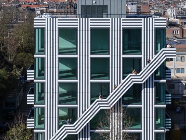 TRESPA meteon Fassade