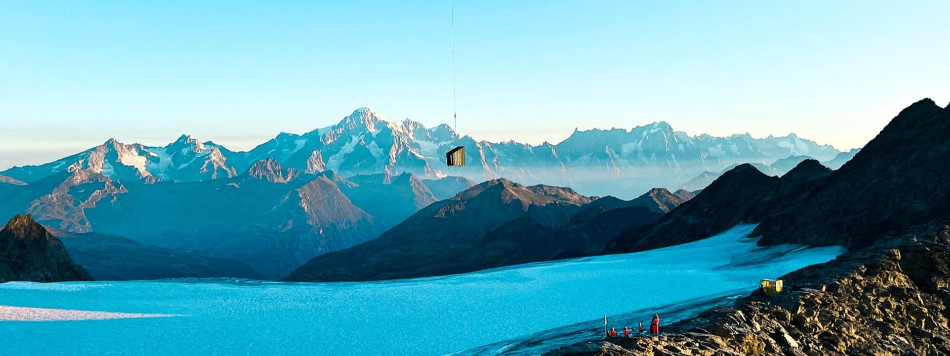 Nasce il progetto Edoardo Camardella: un bivacco dedicato alla memoria del giovane alpinista scomparso nel 2019