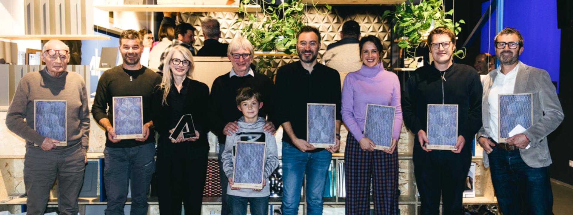 THE NEW ENVELOPE - Südtirol Edition