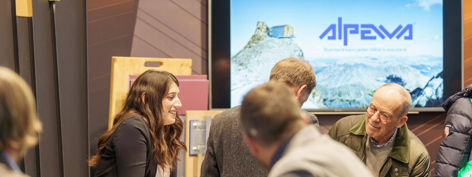 Klimahouse 2023 – Alpewa wieder mit dabei! Vom 8. - 11.03.2023