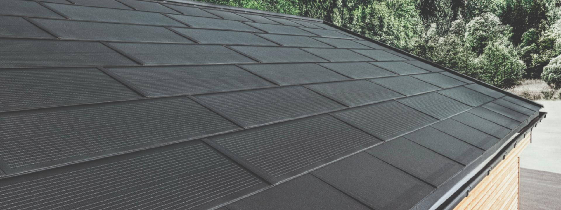 IL FUTURO DELL'ENERGIA CON IL TETTO SOLARE PREFA