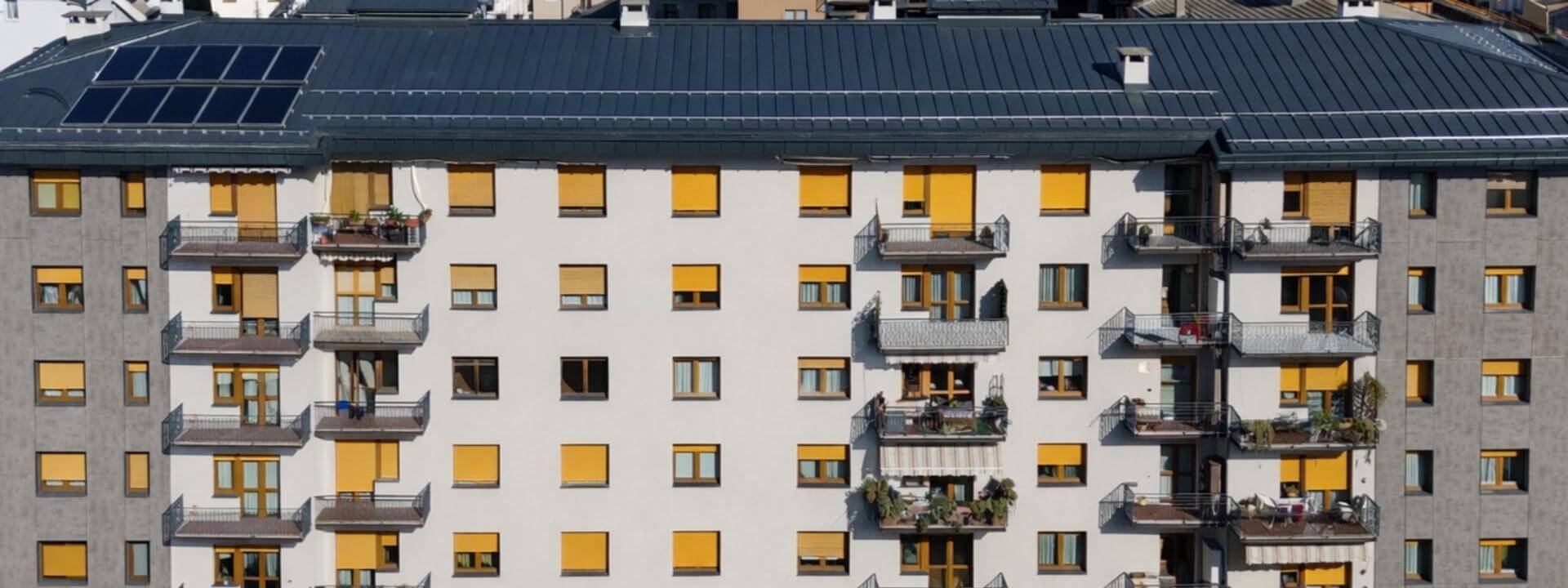 Materiali e riqualificazione