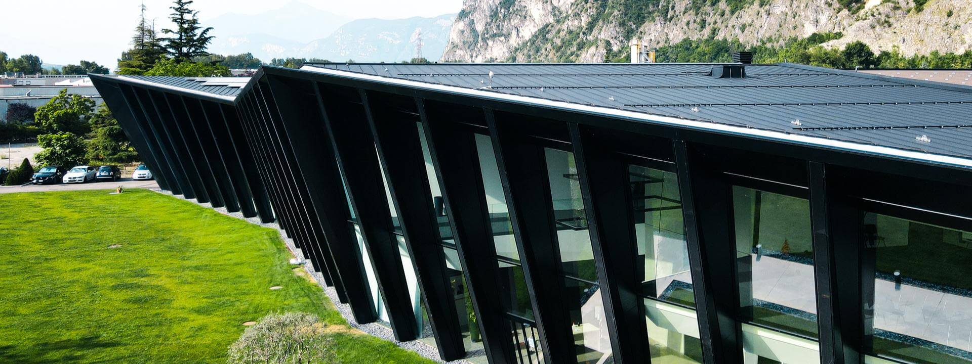 Progetto: ATIS headquarter