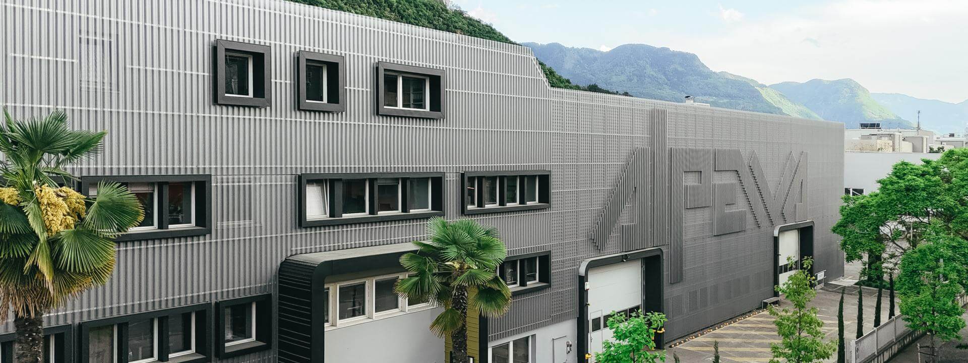 Das neue Alpewa HQ