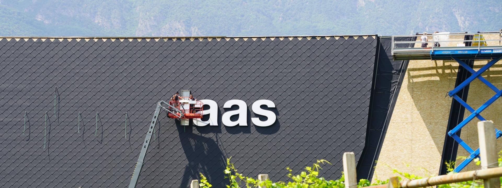 Rothoblaas: un nuovo magazzino automatizzato in legno per la sede di Cortaccia (BZ)