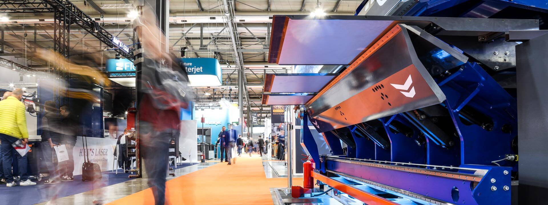 Fiera lamiera 2025 - dal 6 al 9 maggio : Vi aspettiamo a fieramilano Rho HALL13-B13