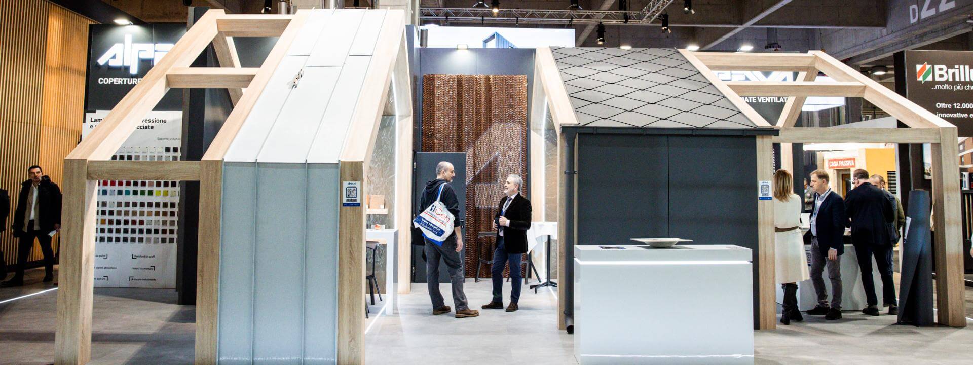Nachhaltige Innovationen auf der Klimahouse 2025