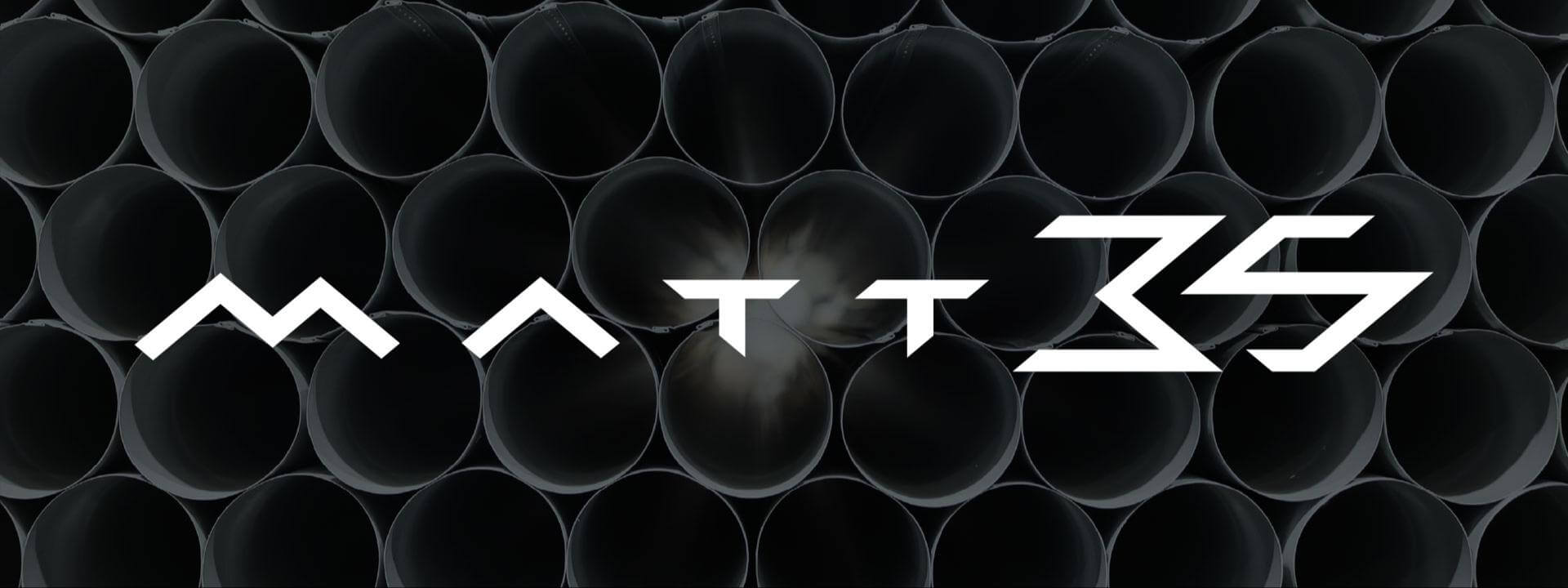 MATT35: Die neue Dimension für vorlackierten Stahl