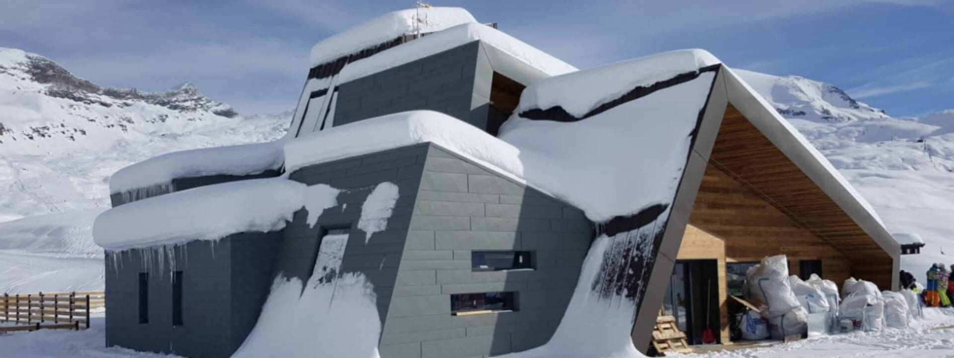 I DANNI CAUSATI DALLA NEVE
