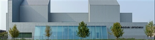 Rheinzink-Fassade für Stahlfabrik MT ACCIAI