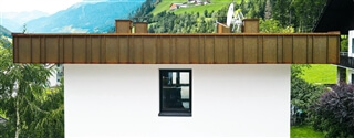Privates Wohnhaus