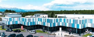 Einkaufszentrum