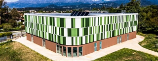 Complesso scolastico - Palestra