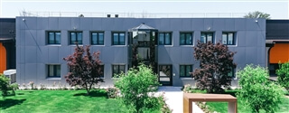 Sanierung Industriehalle