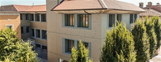 Schulgebäude Calmandrei