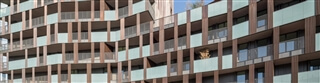 "Corte Verde" Wohngebäude