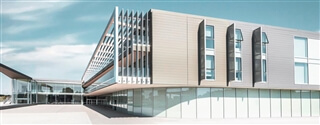 Neues Petronas-Forschungszentrum
