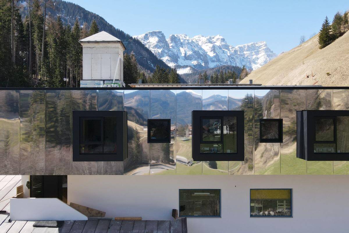fassade, dach, membrane, material, neubau, sanierung, umwelt, bauen, baugewerbe
